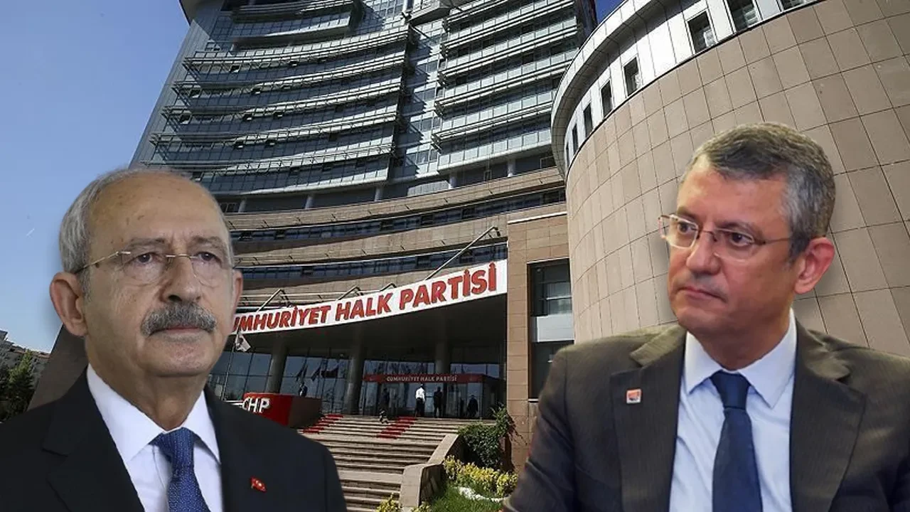 Özgür Özel'den 'yeni parti' hazırlığı! Ayrışma senaryosu yazıyor