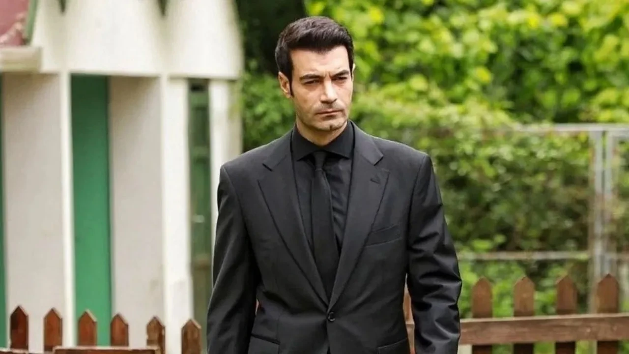 Murat Ünalmış'ın yeni adresi belli oldu! Ünlü isim Eski Masal dizisiyle ekranlara dönüyor