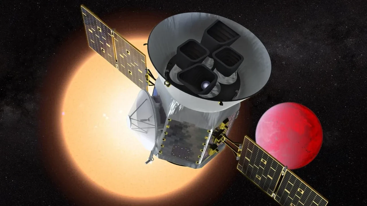 NASA yıllardır gizlenen haritayı paylaştı: Uzayda binlerce yeni dünya keşfedilmeyi bekliyor!