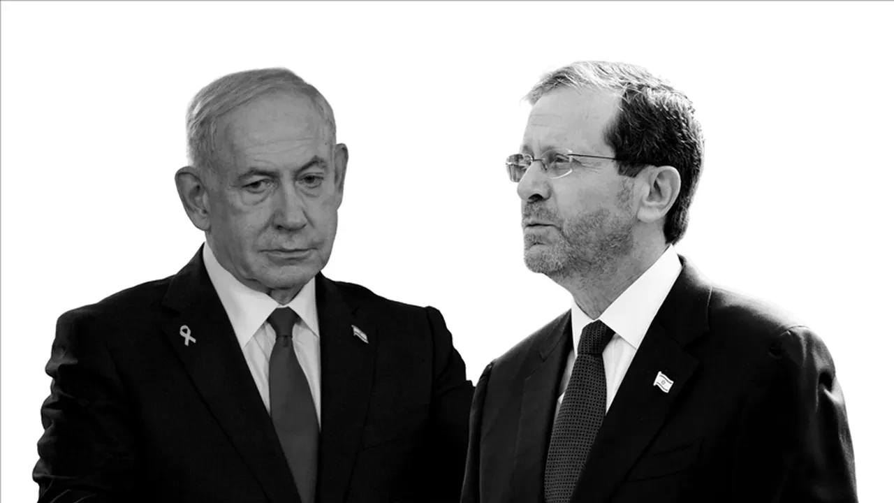 Netanyahu'ya yolsuzluk davasında kötü haber! Cumhurbaşkanı Herzog af sürecini durdurdu