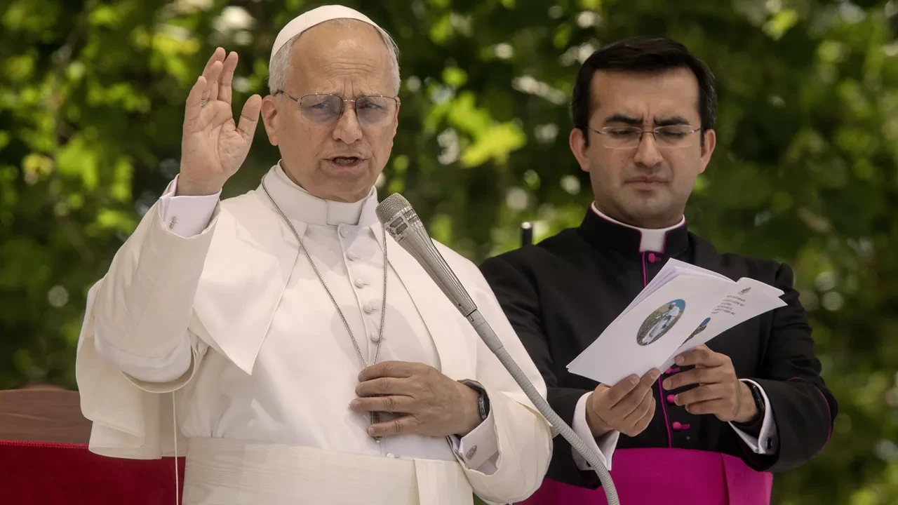 Papa 14. Leo'nun ilk genelgesi yapay zeka için: Kötüye kullanmaktan arındırılmalı, iyiliğin hizmetinde olmalı