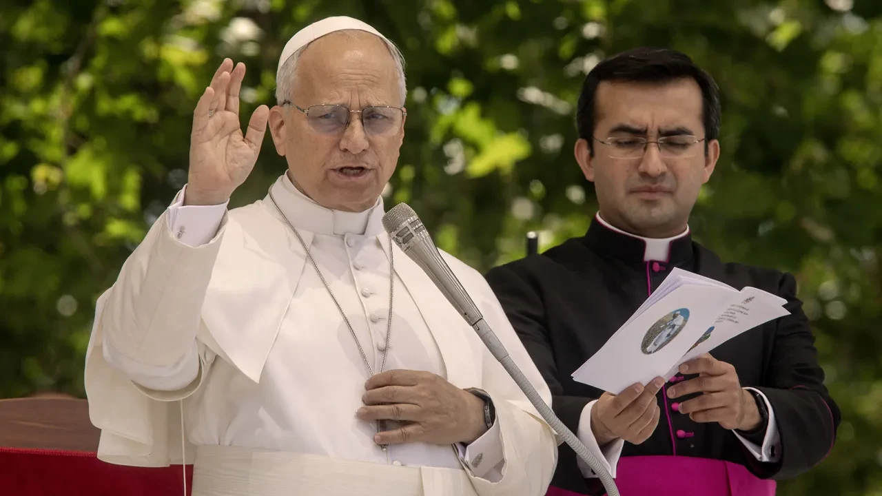 Papa 14. Leo'nun ilk genelgesi yapay zeka için: Kötüye kullanmaktan arındırılmalı, iyiliğin hizmetinde olmalı