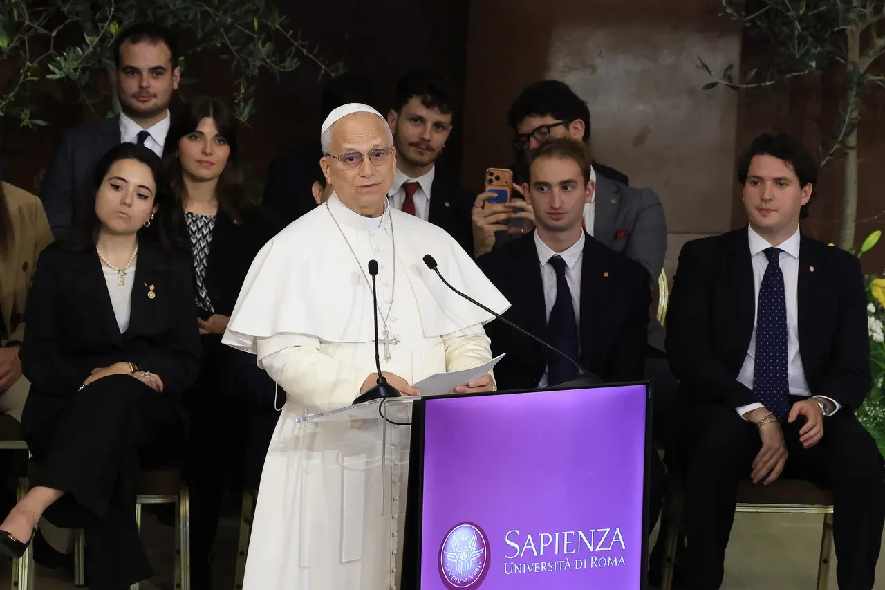 Papa 14. Leo'nun ilk genelgesi yapay zeka için: Kötüye kullanmaktan arındırılmalı, iyiliğin hizmetinde olmalı