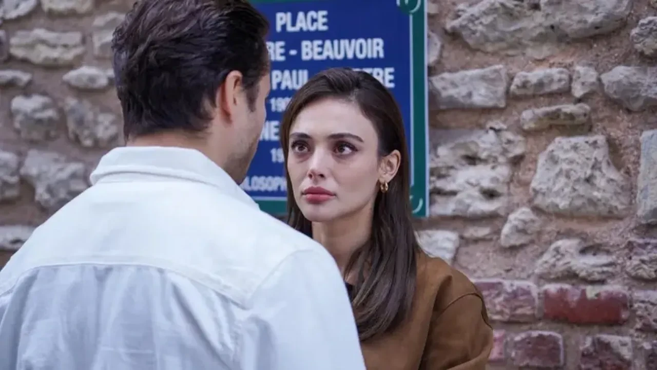 Rabia Soytürk Teşkilat dizisinden ayrılıyor mu? Tolga Sarıtaş'ın yeni partneri kim olacak?