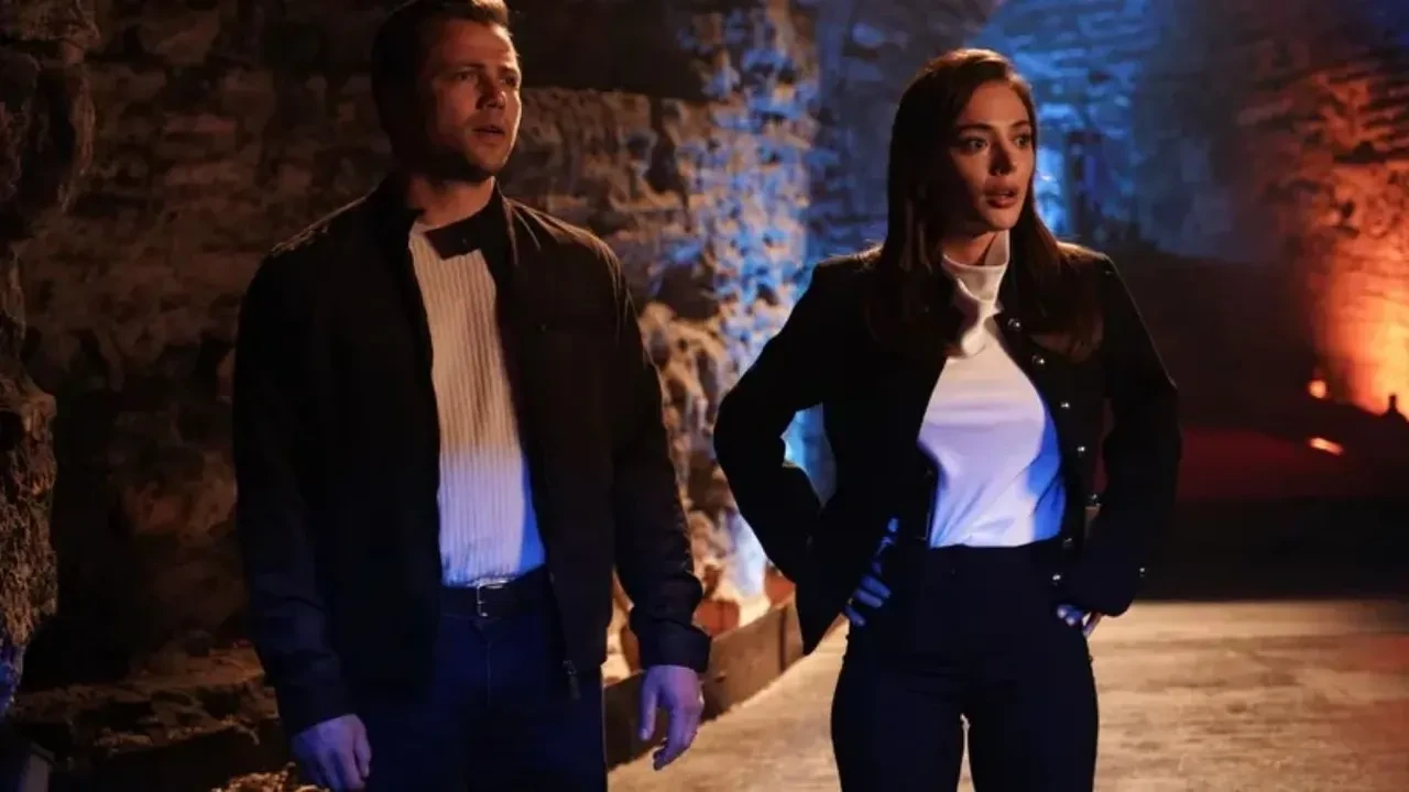 Rabia Soytürk Teşkilat dizisinden ayrılıyor mu? Tolga Sarıtaş'ın yeni partneri kim olacak?