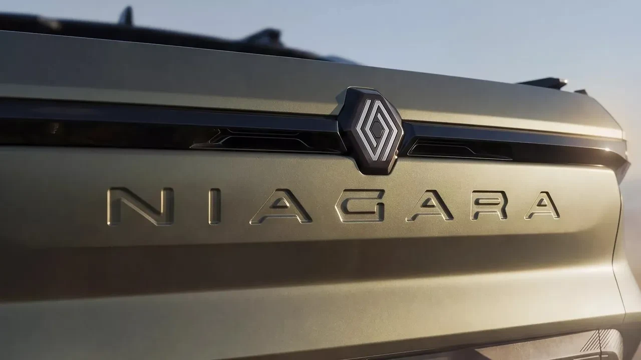 Renault’dan yeni pick-up hamlesi: Niagara sahneye çıkıyor