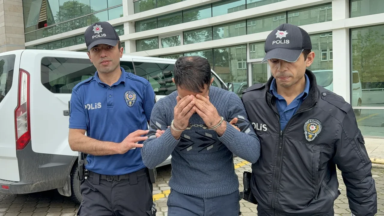 Samsun'da alacak kavgasında kan aktı: Müteahhidi yaralayıp inşaatı ateşe verdi