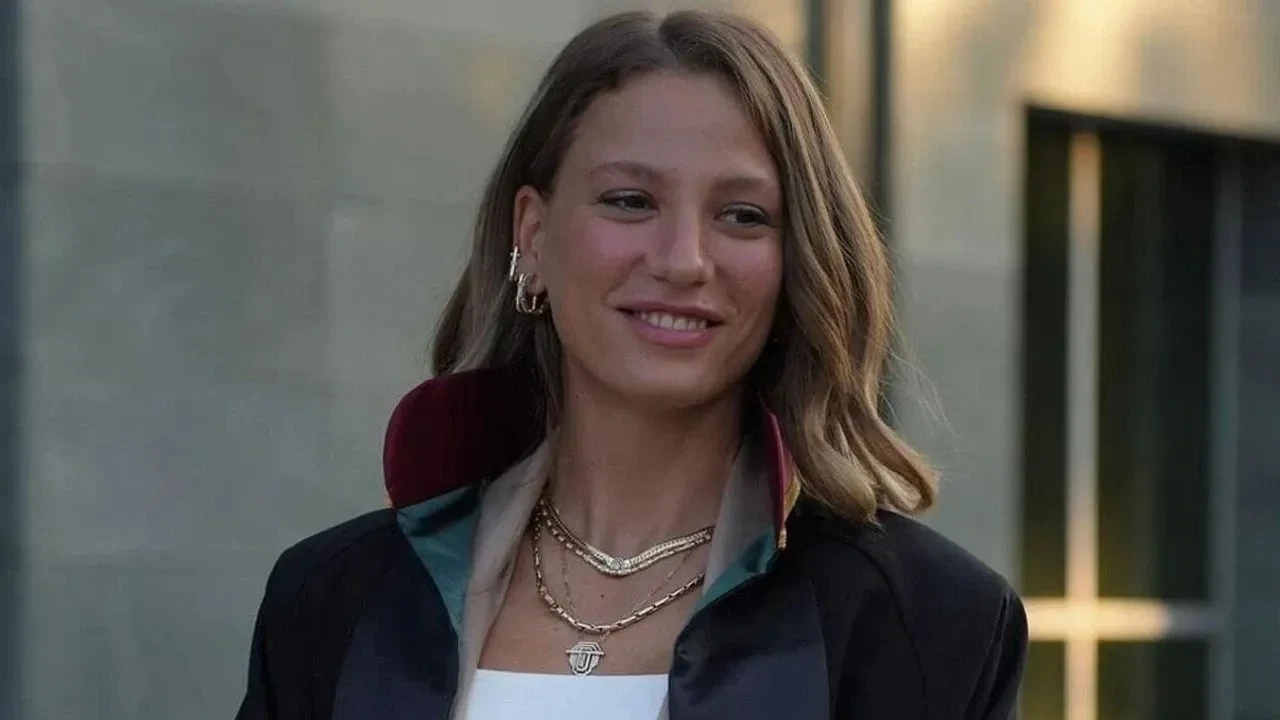 Serenay Sarıkaya serbest bırakıldı! Elleri cebinde gelmesi dikkat çekmişti
