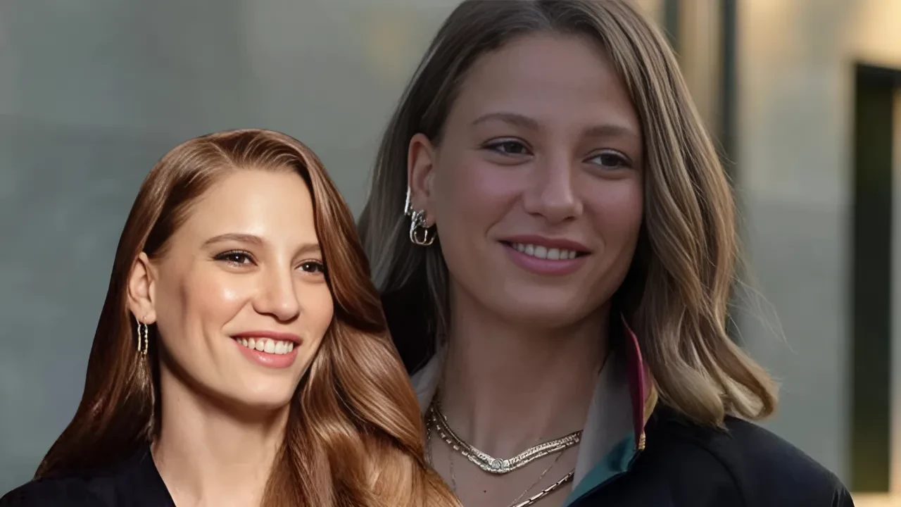 Serenay Sarıkaya serbest bırakıldı! Elleri cebinde gelmesi dikkat çekmişti
