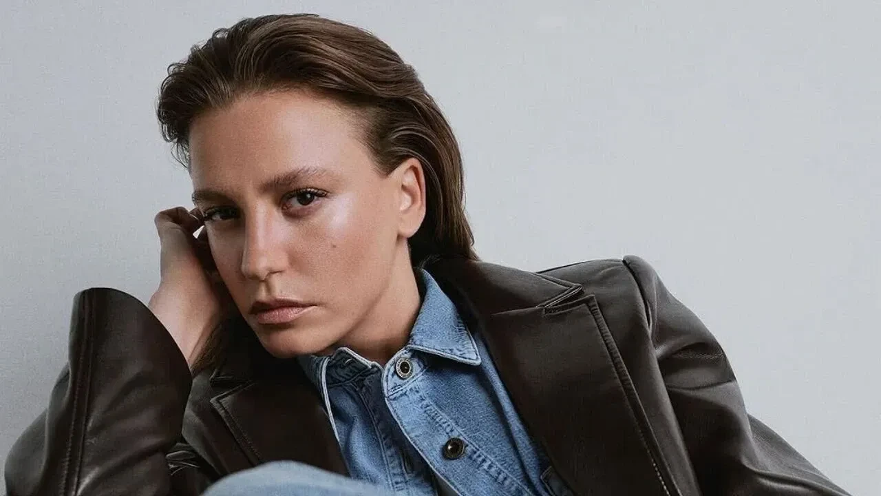Serenay Sarıkaya serbest bırakıldı! Elleri cebinde gelmesi dikkat çekmişti