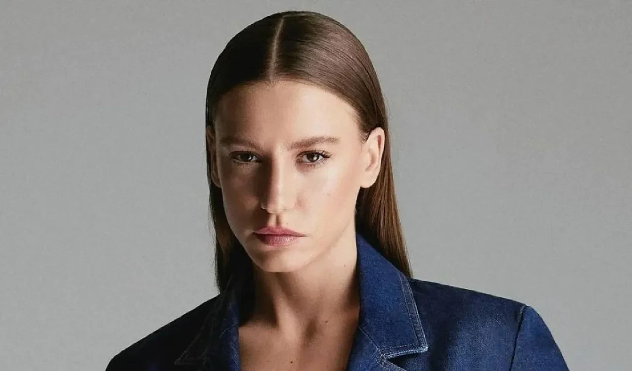 Serenay Sarıkaya serbest bırakıldı! Elleri cebinde gelmesi dikkat çekmişti