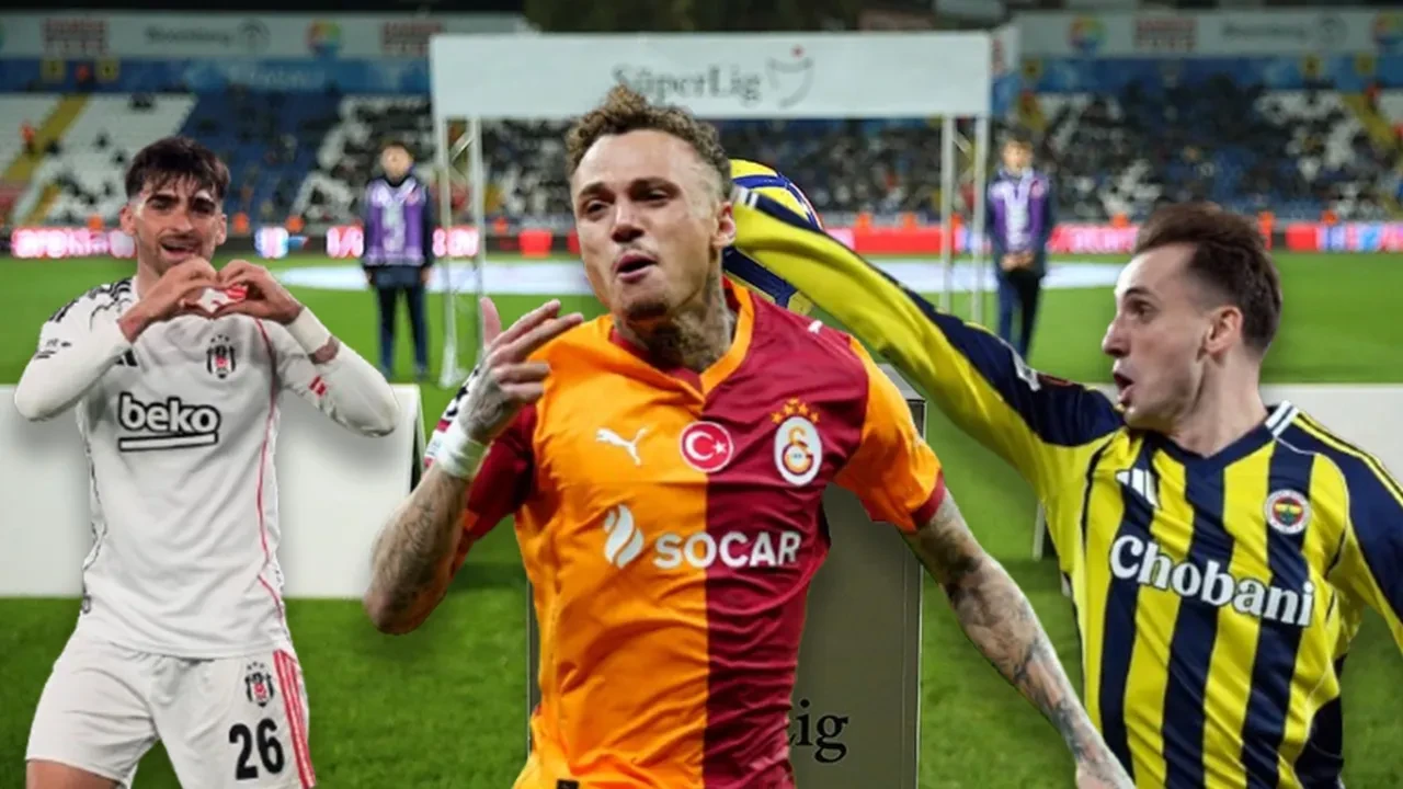 Süper Lig'de en çok değer kaybeden futbolcular belli oldu! Şampiyon olmak yetmedi, yıldız isimler milyonlarca euro geriledi