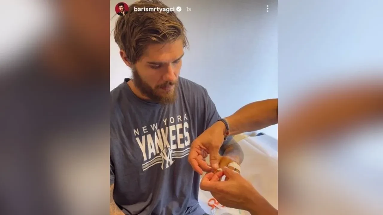 Survivor 2026’ya sakatlık nedeniyle veda eden Barış Murat Yağcı’dan ilk açıklama! “Süreç zor ama iyi olacağım”