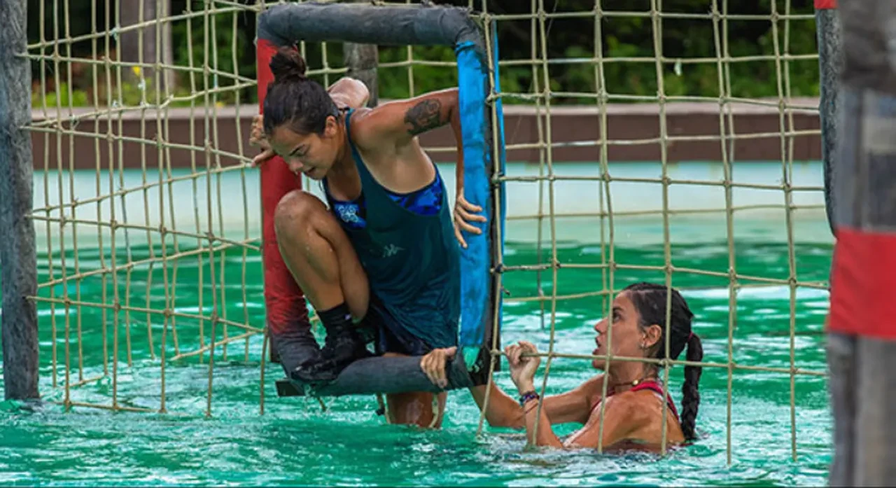 Survivor Beyza Gemici elendi mi? 24 Mayıs Survivor'da şok veda gecesi