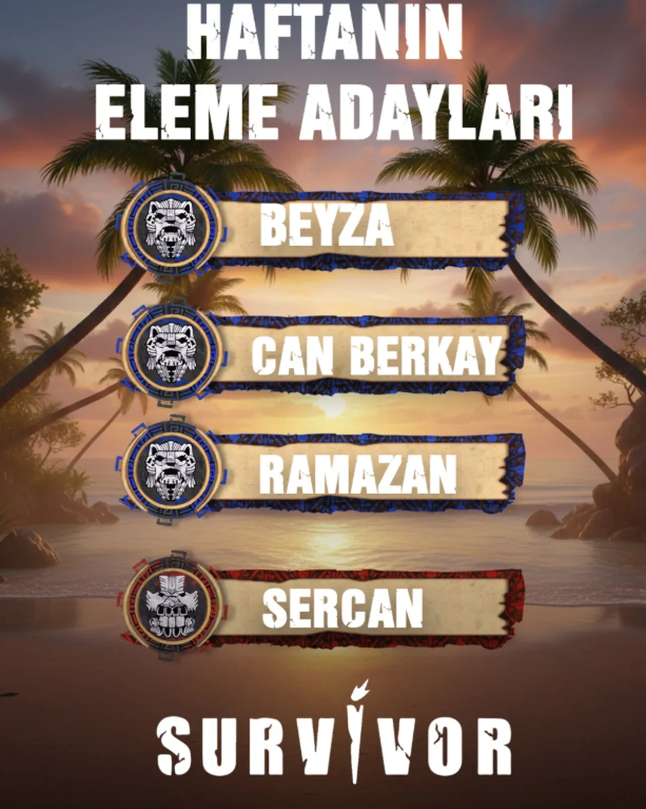 24 mayıs survivorda kim elendi
