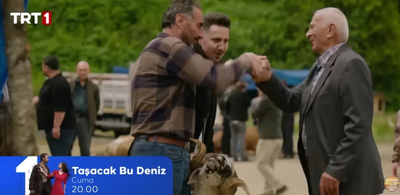Taşacak Bu Deniz dizisi 30. bölüm fragmanı yayınlandı! Taşacak Bu Deniz dizisi yeni bölümde neler olacak?