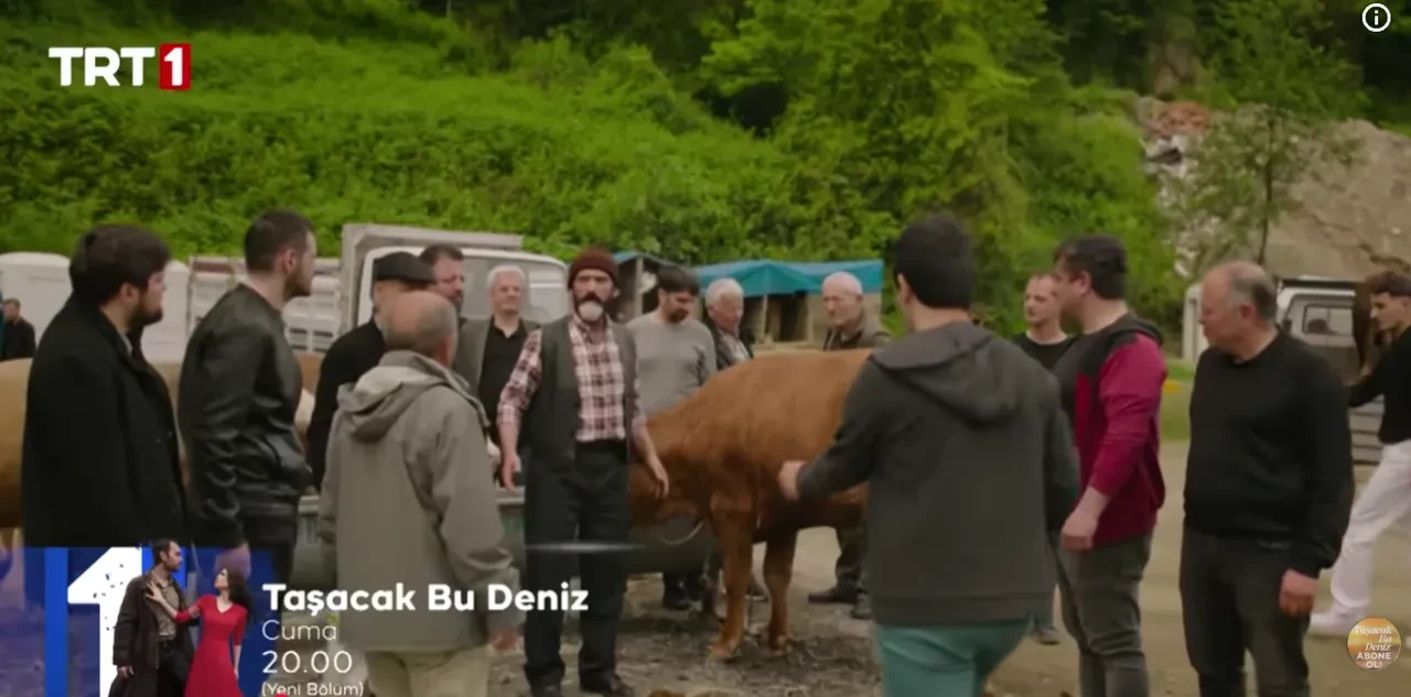 Taşacak Bu Deniz dizisi 30. bölüm fragmanı yayınlandı! Taşacak Bu Deniz dizisi yeni bölümde neler olacak?