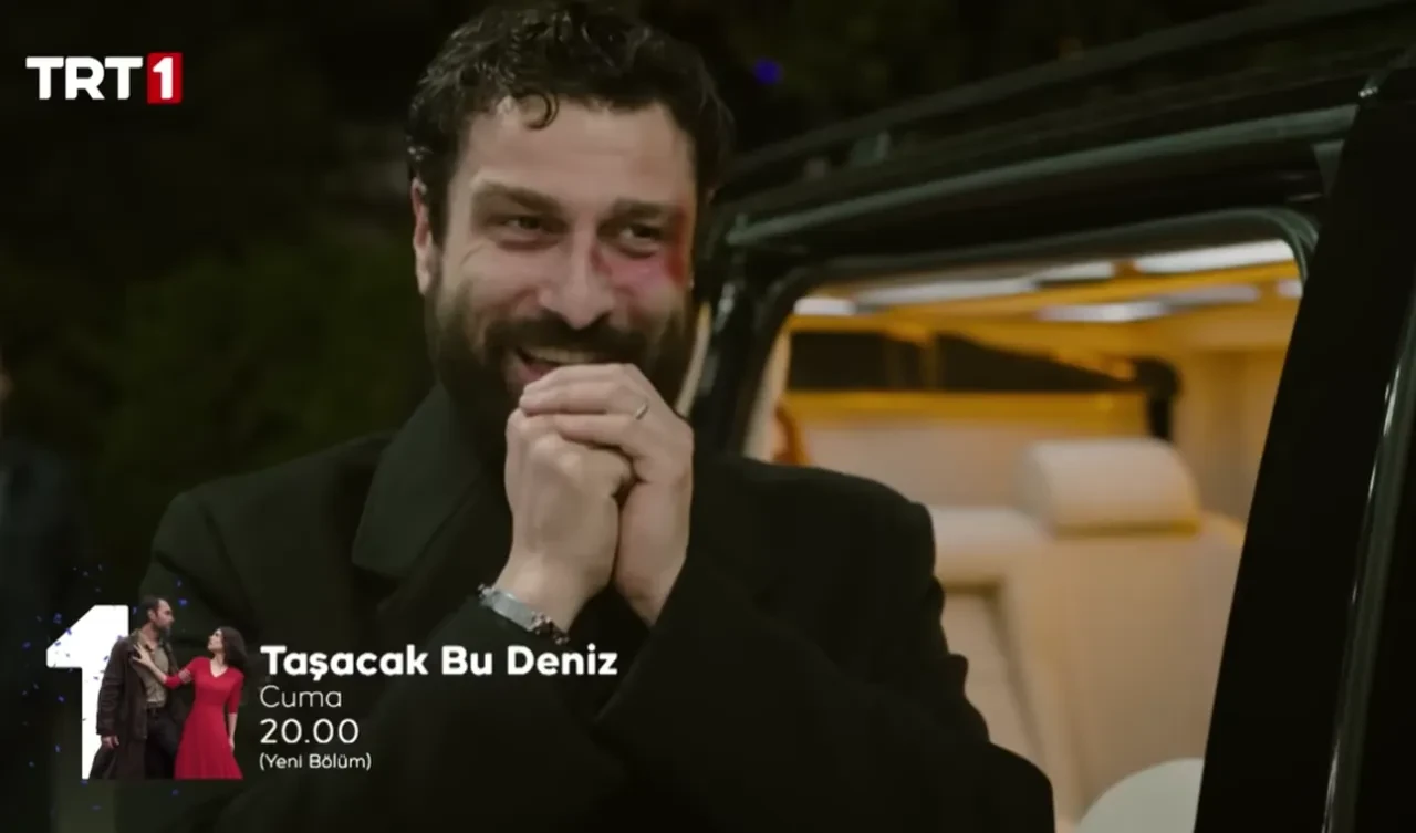 Taşacak Bu Deniz dizisi 30. bölüm fragmanı yayınlandı! Taşacak Bu Deniz dizisi yeni bölümde neler olacak?