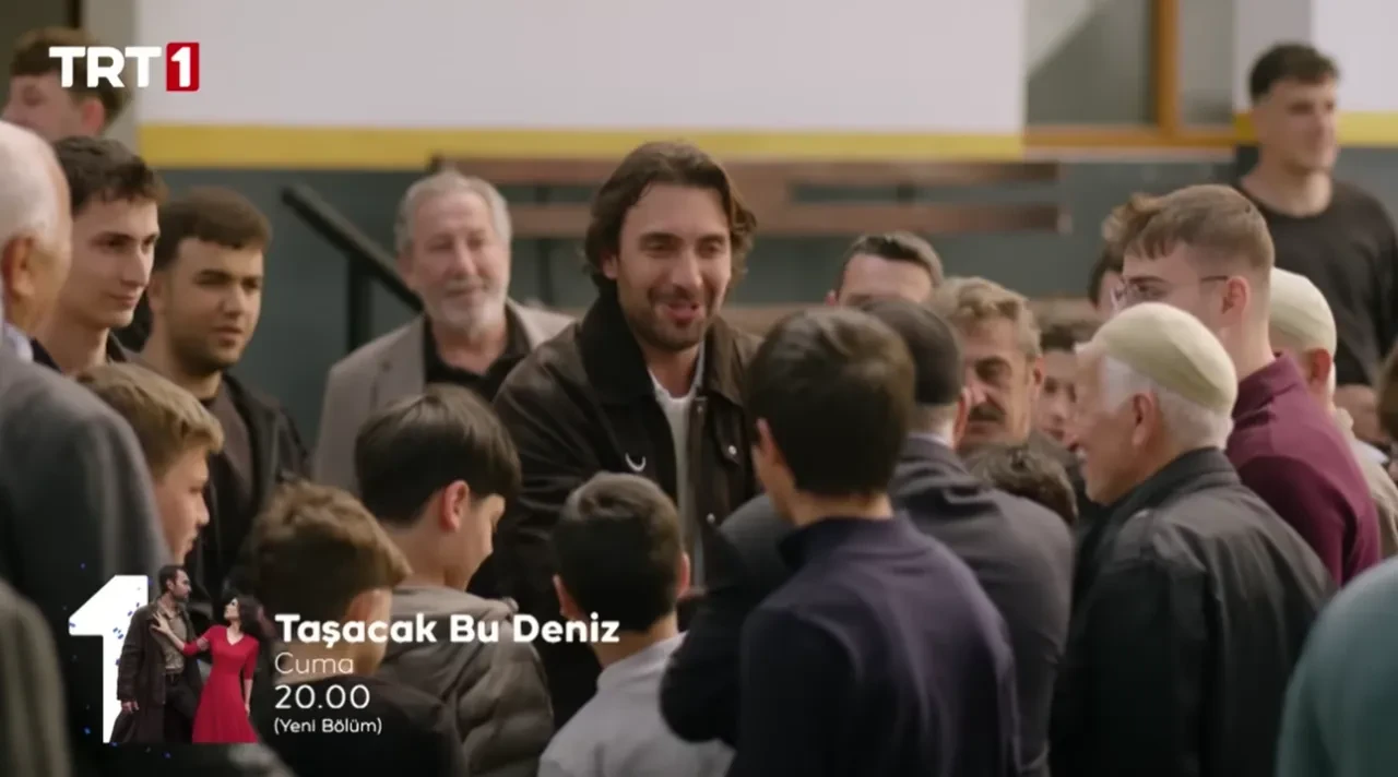 Taşacak Bu Deniz dizisi 30. bölüm fragmanı yayınlandı! Taşacak Bu Deniz dizisi yeni bölümde neler olacak?