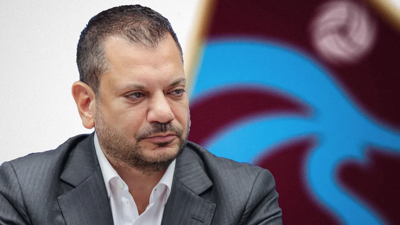 Trabzonspor Başkanı Ertuğrul Doğan'dan gelecek sezon mesajı! 