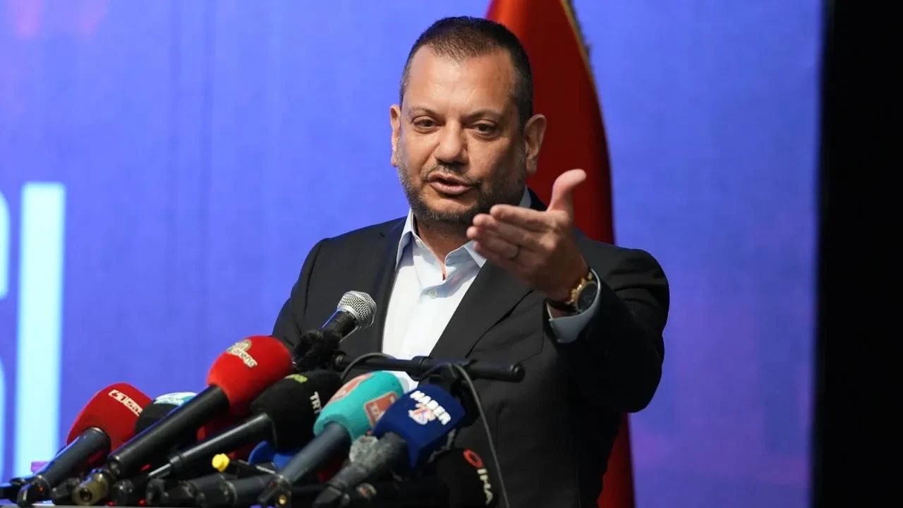 Trabzonspor Başkanı Ertuğrul Doğan'dan gelecek sezon mesajı! "Avrupa'da Trabzonspor'a yakışan başarıları hedefliyoruz"