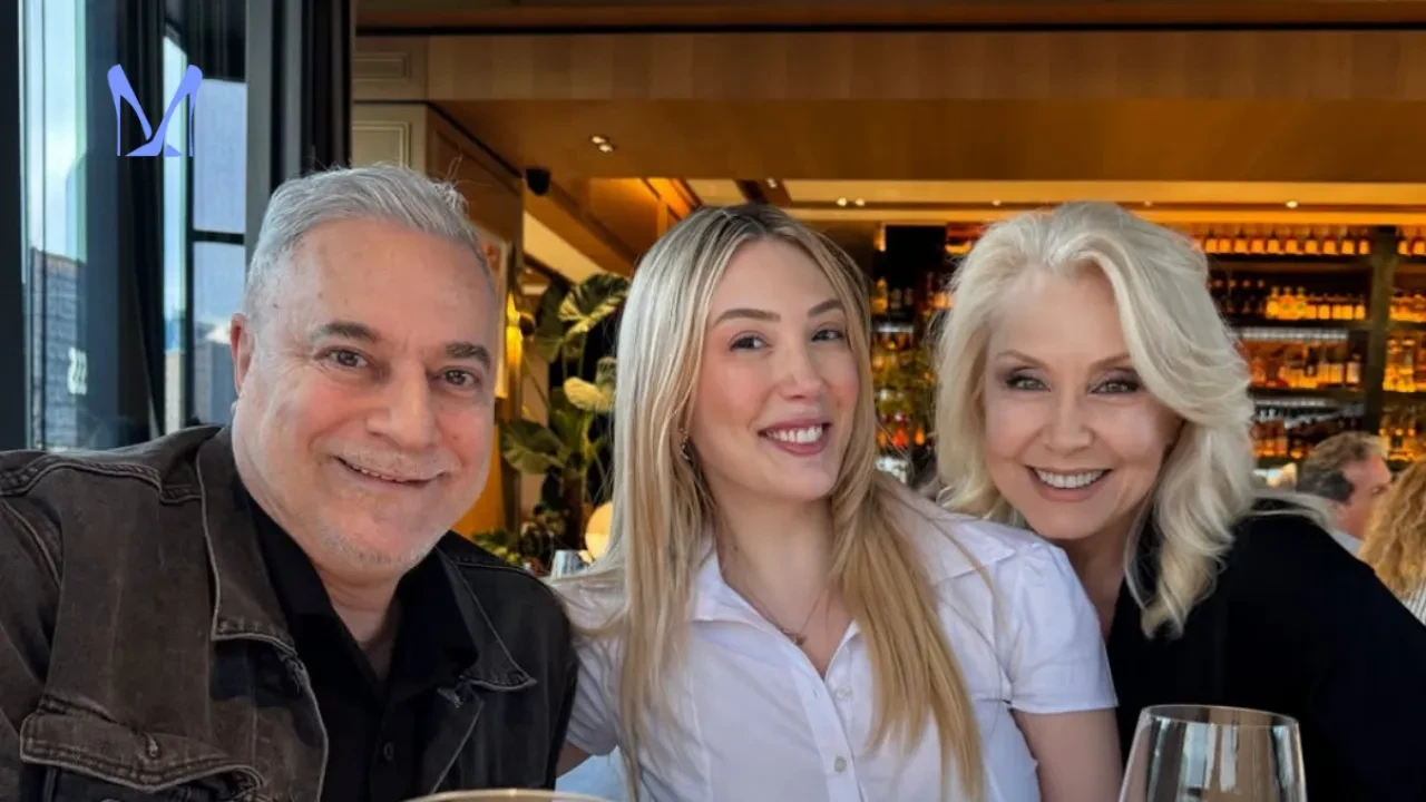 Yasmin Erbil’den aile paylaşımı! “Kime benziyorum?”