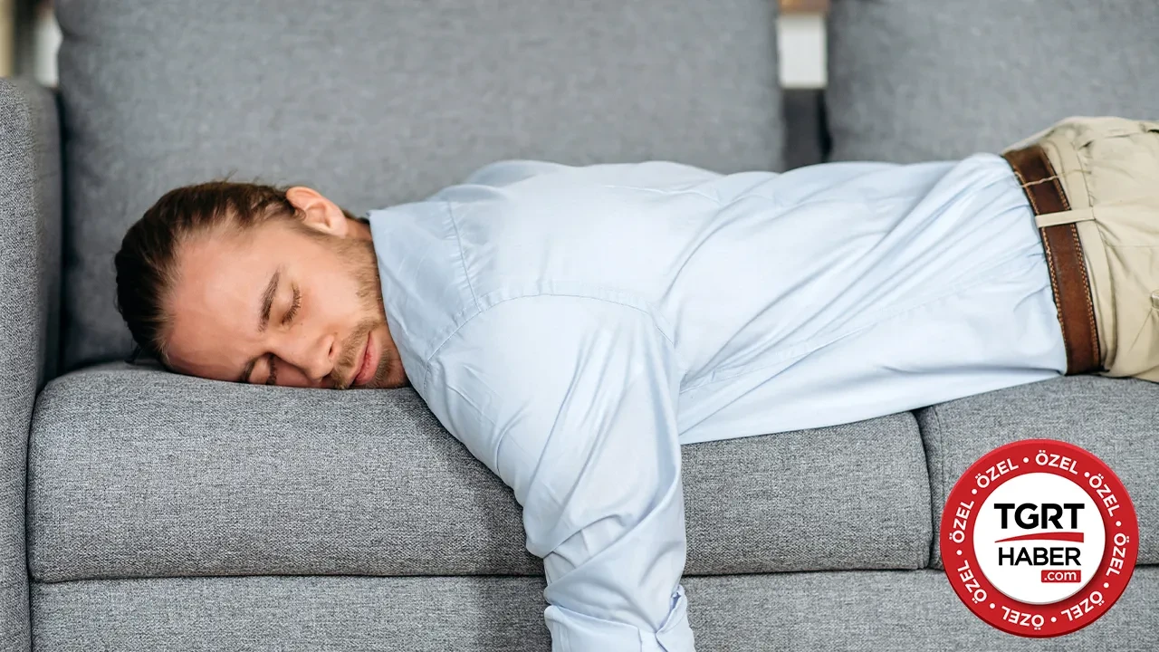 Yemekten sonra uyku basıyor mu? Uzman isim uyardı: Sanıldığı gibi masum değil!