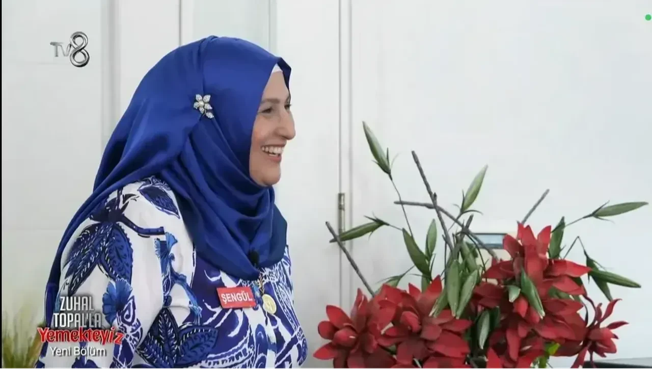 Yemekteyiz Şengül Esenoğlu kimdir, aslen nereli? Yemekteyiz Şengül Esenoğlu ne iş yapıyor?