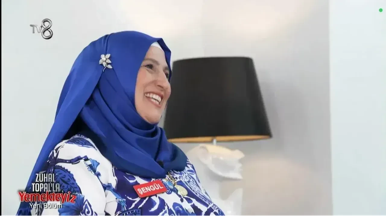 Yemekteyiz Şengül Esenoğlu kimdir, aslen nereli? Yemekteyiz Şengül Esenoğlu ne iş yapıyor?