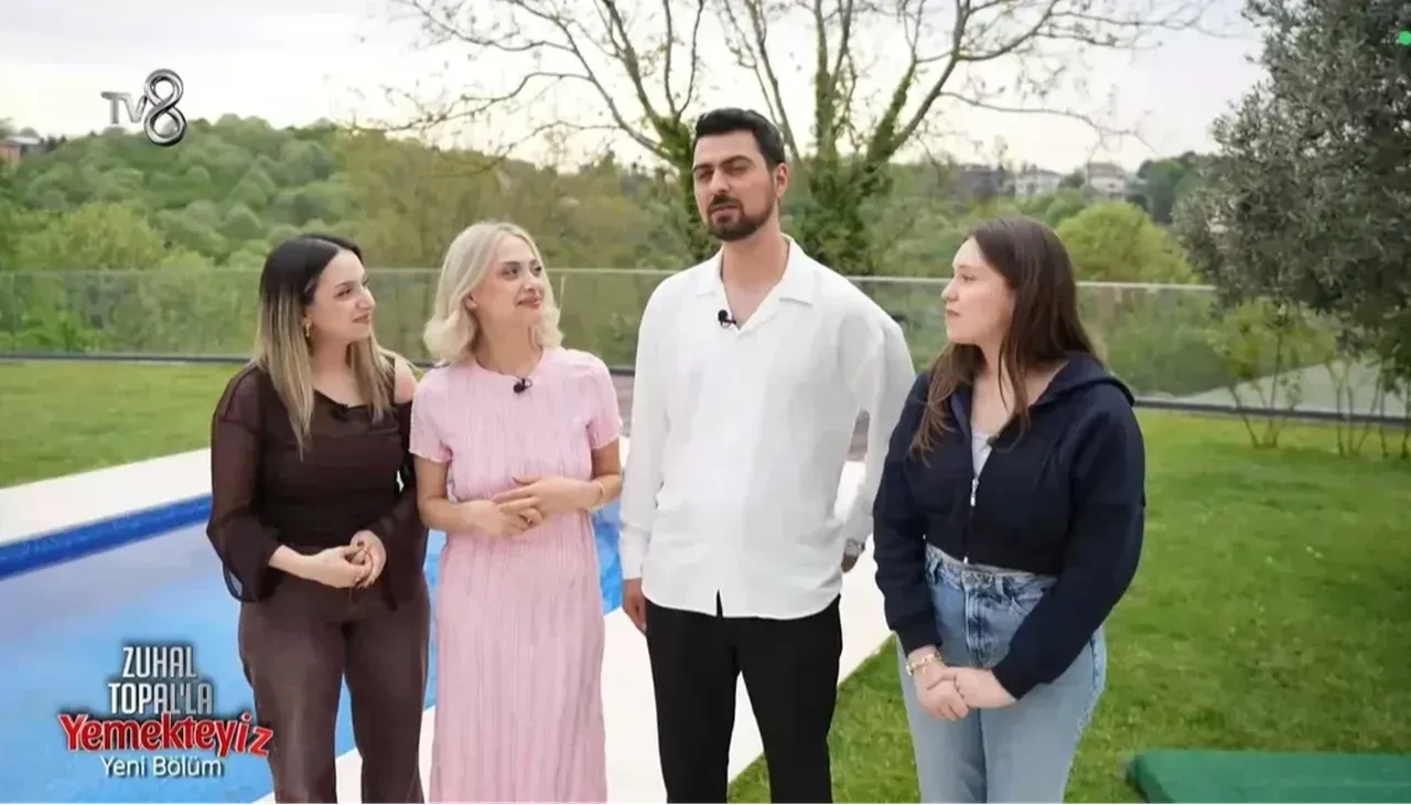 Yemekteyiz Zehra Varlı kimdir, kaç yaşında? Yemekteyiz Zehra Nur mesleği nedir?
