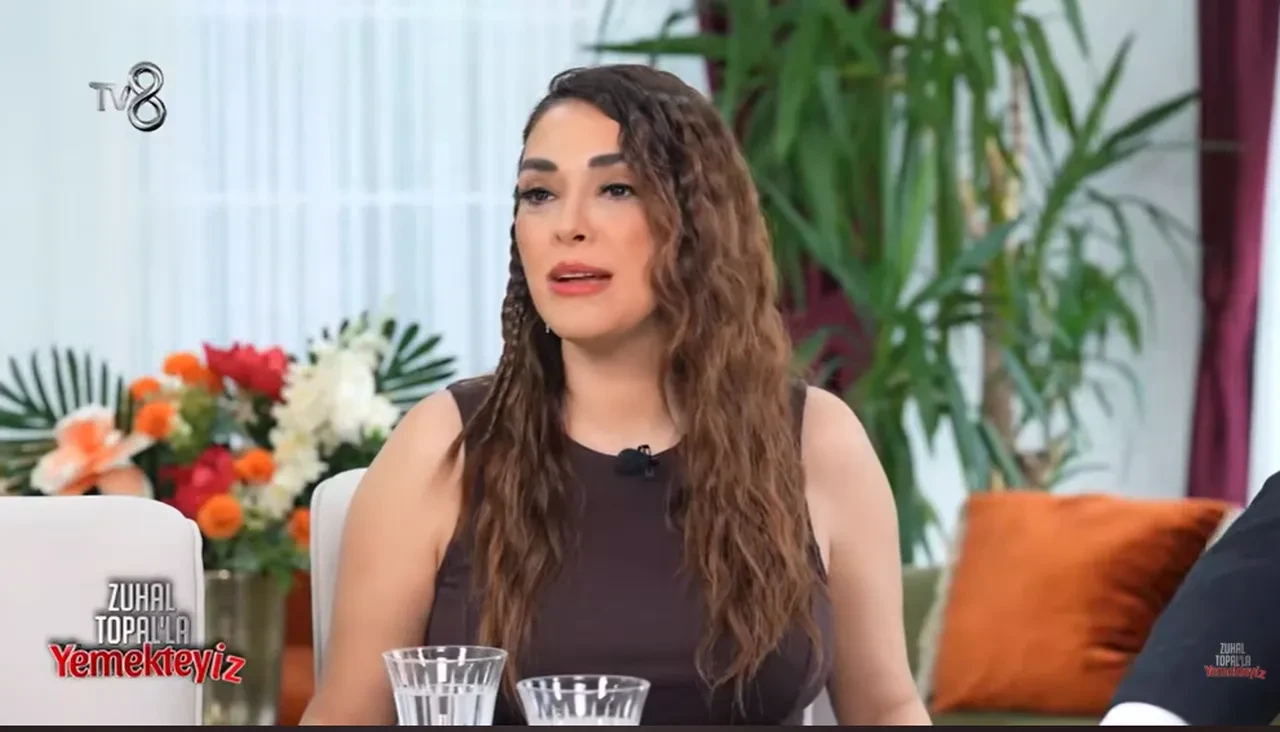 Yemekteyiz Zehra Varlı kimdir, kaç yaşında? Yemekteyiz Zehra Nur mesleği nedir?