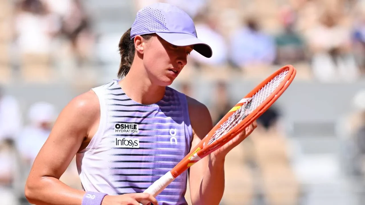 Zeynep Sönmez, Roland Garros'a ilk turda veda etti