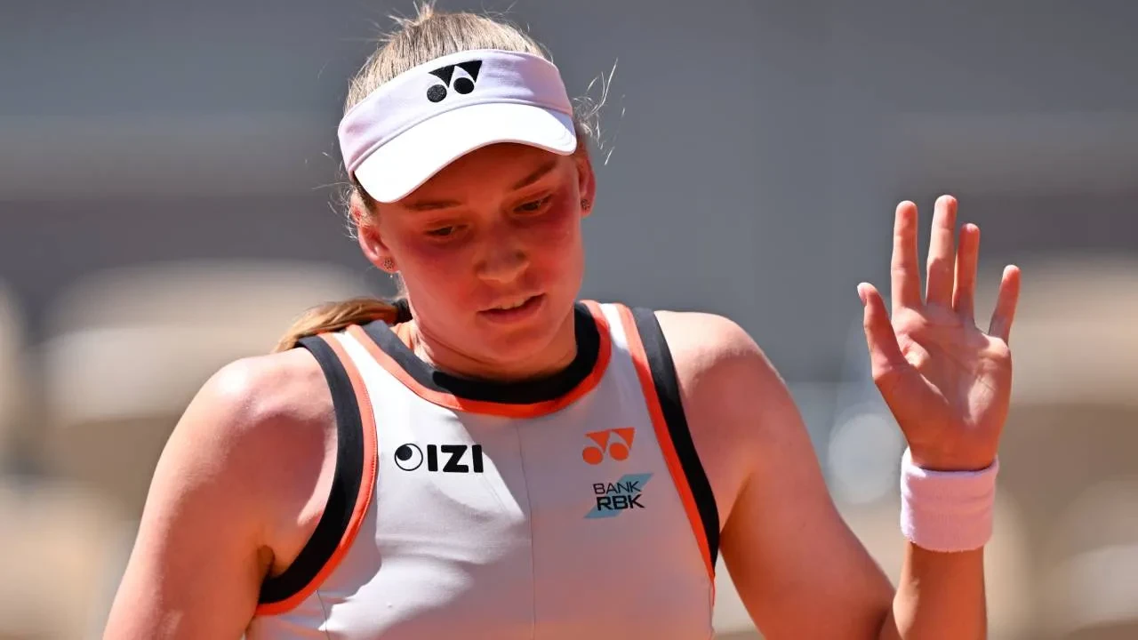 Zeynep Sönmez, Roland Garros'a ilk turda veda etti