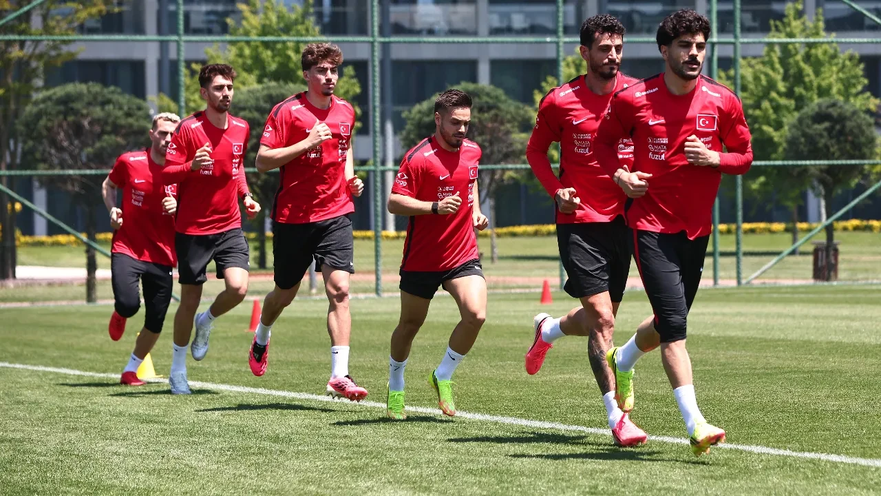 A Milli Takım testten geçti! Ay-yıldızlılar, Dünya Kupası'na hazırlanıyor
