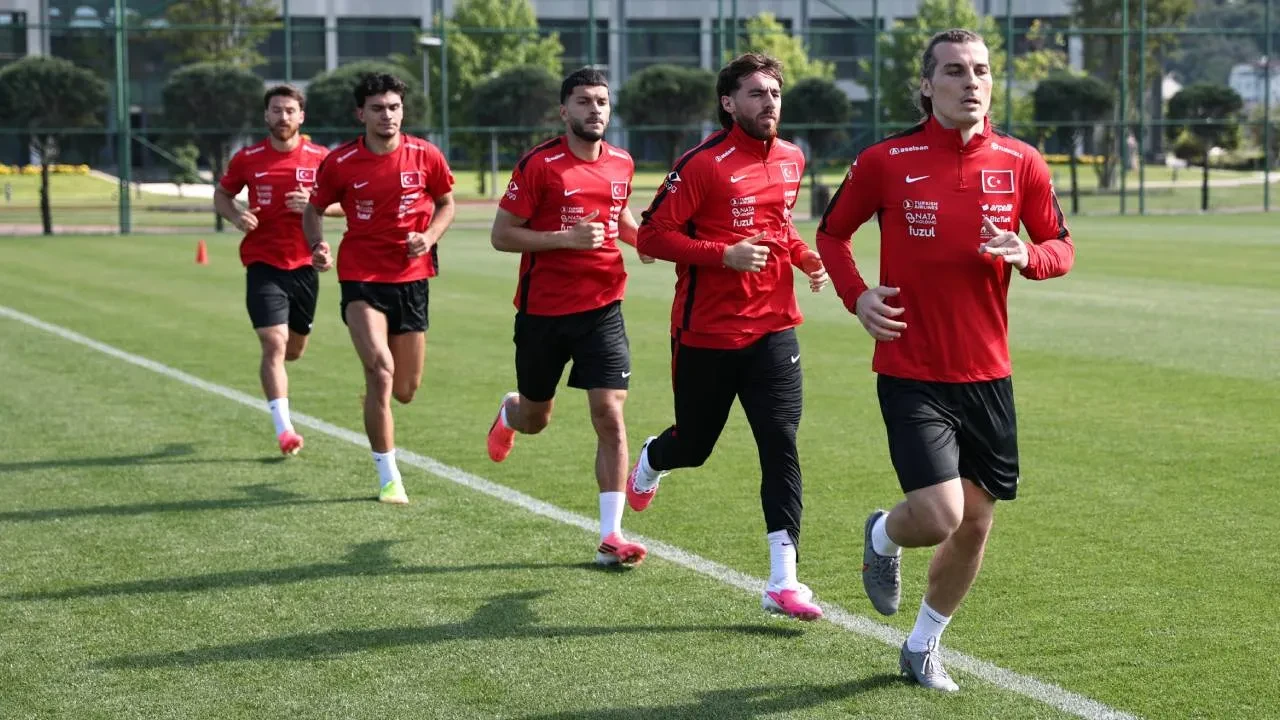 A Milli Takım testten geçti! Ay-yıldızlılar, Dünya Kupası'na hazırlanıyor