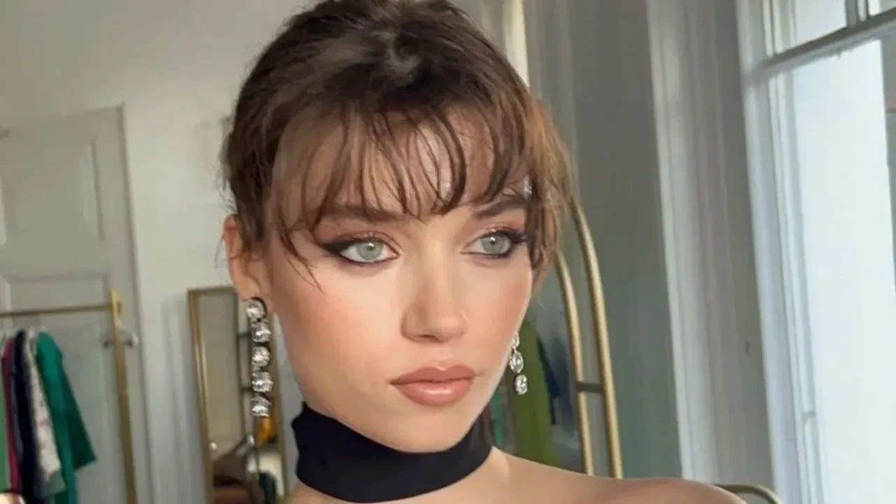 Afra Saraçoğlu Poyraz Yosmaoğlu’yla ilk kez bir arada görüntülendi! O kareye binlerce beğeni yağdı
