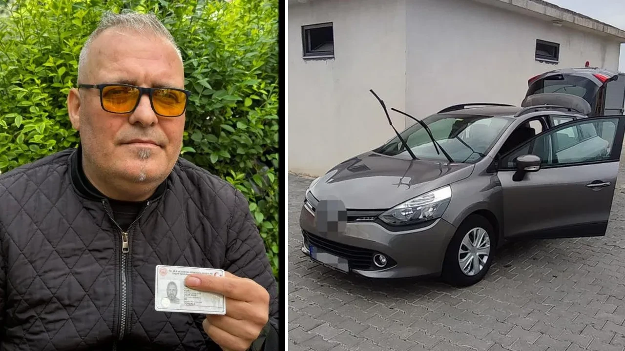 Arabasında uyudu, hayatı kabusa döndü! Doktorlar 'yaşamaz' dedi, yüzde 90 görme engelli kaldı
