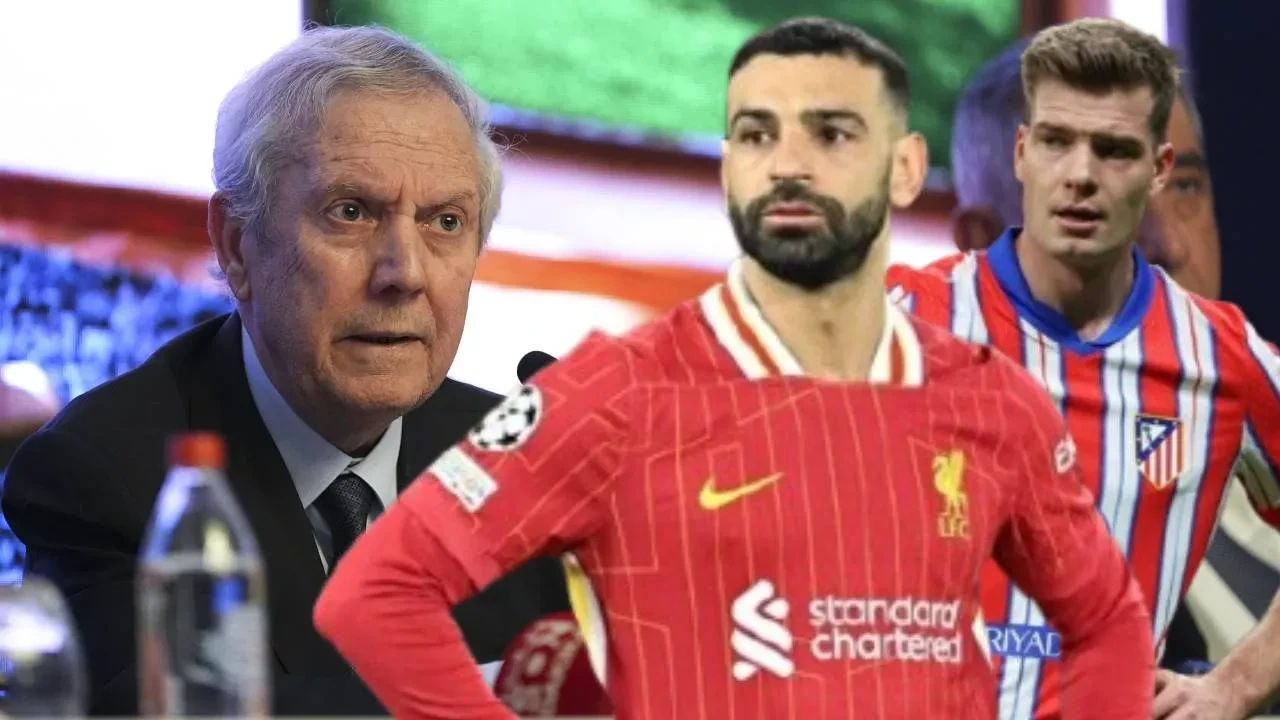 Aziz Yıldırım'dan Salah ve Sörloth açıklaması! 