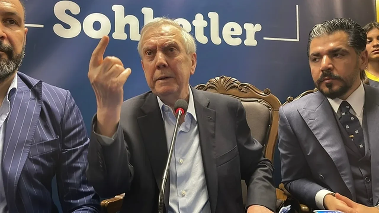 Aziz Yıldırım'dan UEFA limitleri ve borç açıklaması: 'Ceza kapıda, küme düşmeye kadar gider!'