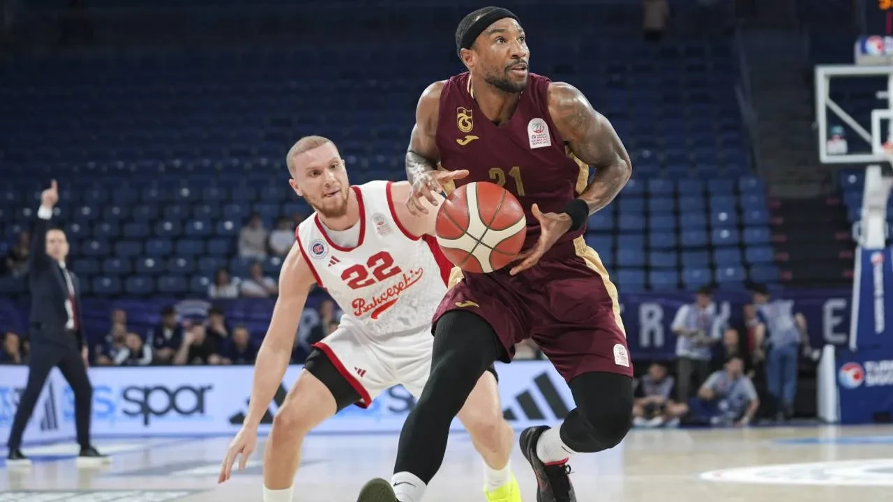 Bahçeşehir Koleji, Trabzonspor'u 91-65 mağlup etti! İstanbul ekibi seride 1-0 öne geçti