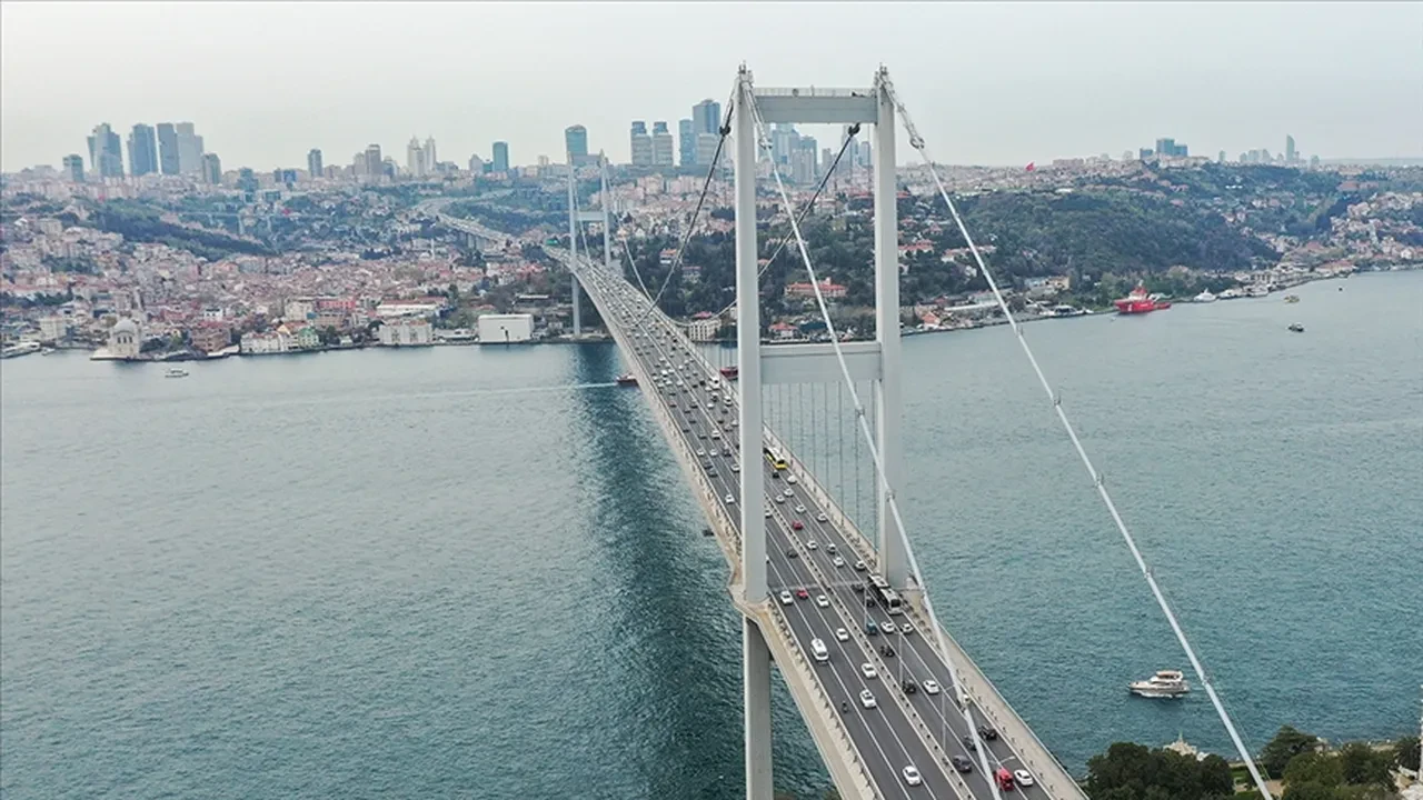 Bayramda köprüler ve otoyollar ne zaman ücretsiz? 4 gün ücretsiz geçilecek