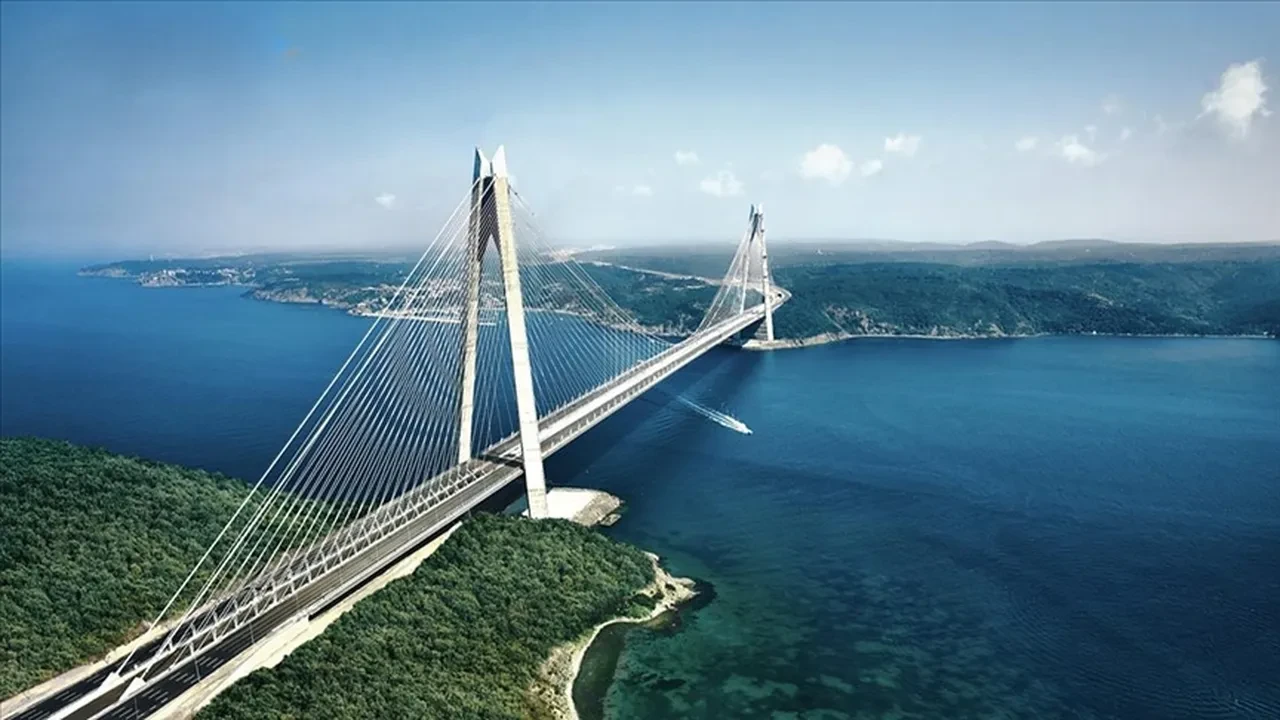 Bayramda köprüler ve otoyollar ne zaman ücretsiz? 4 gün ücretsiz geçilecek