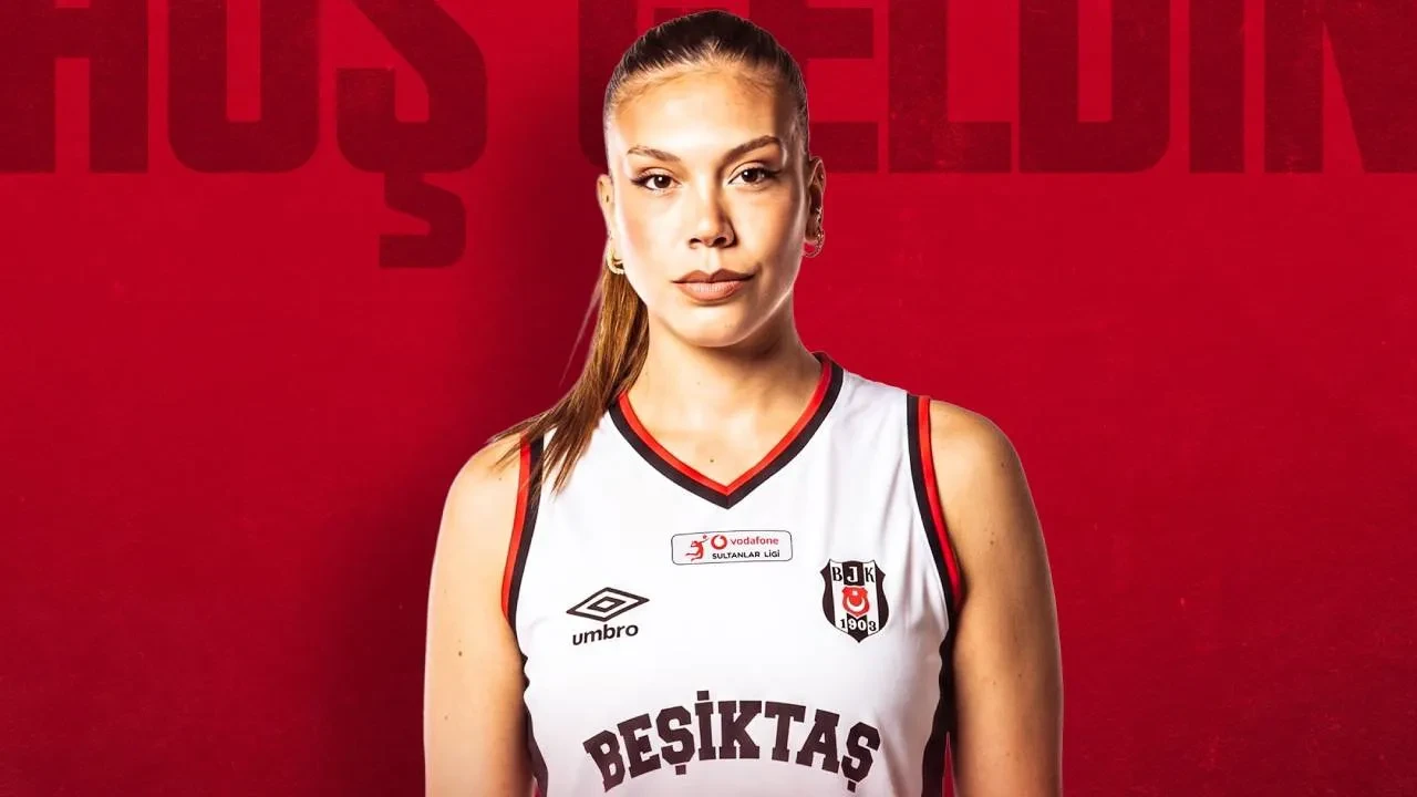 Beşiktaş, Türk oyuncuyu kadrosuna kattı! Bir dönem Galatasaray'da da forma giymişti: Emine Arıcı siyah-beyazlılarda