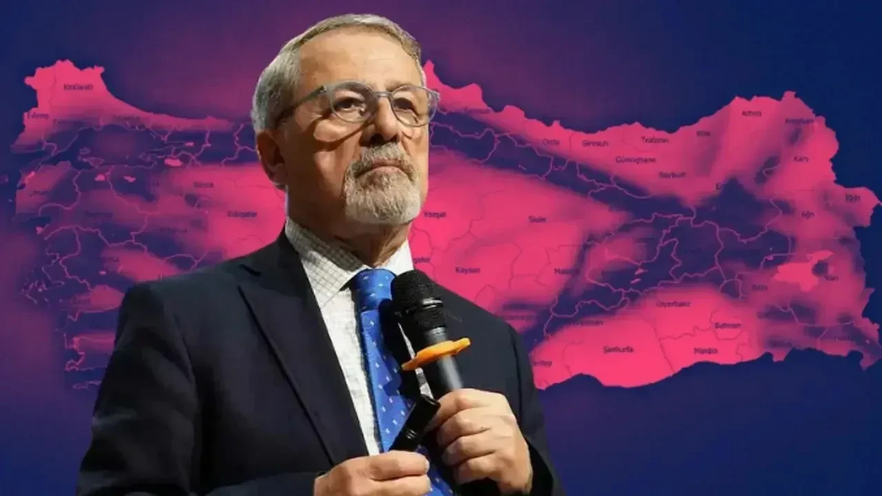 Bölgede stres birikiyor! Naci Görür uyardı: Deprem Adana Havzası'na ilerliyor