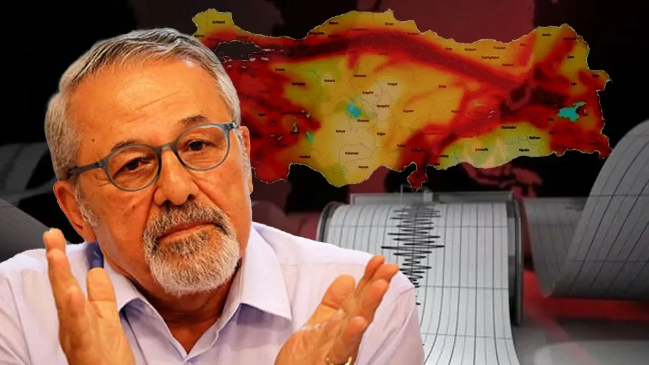 Bölgede stres birikiyor! Naci Görür uyardı: Deprem Adana Havzası'na ilerliyor