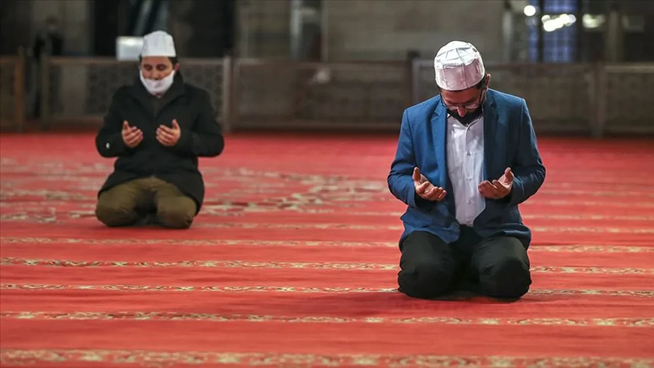 Bugün Zilhicce ayının kaçıncı günü? 2026 Zilhicce ayı takvimi!