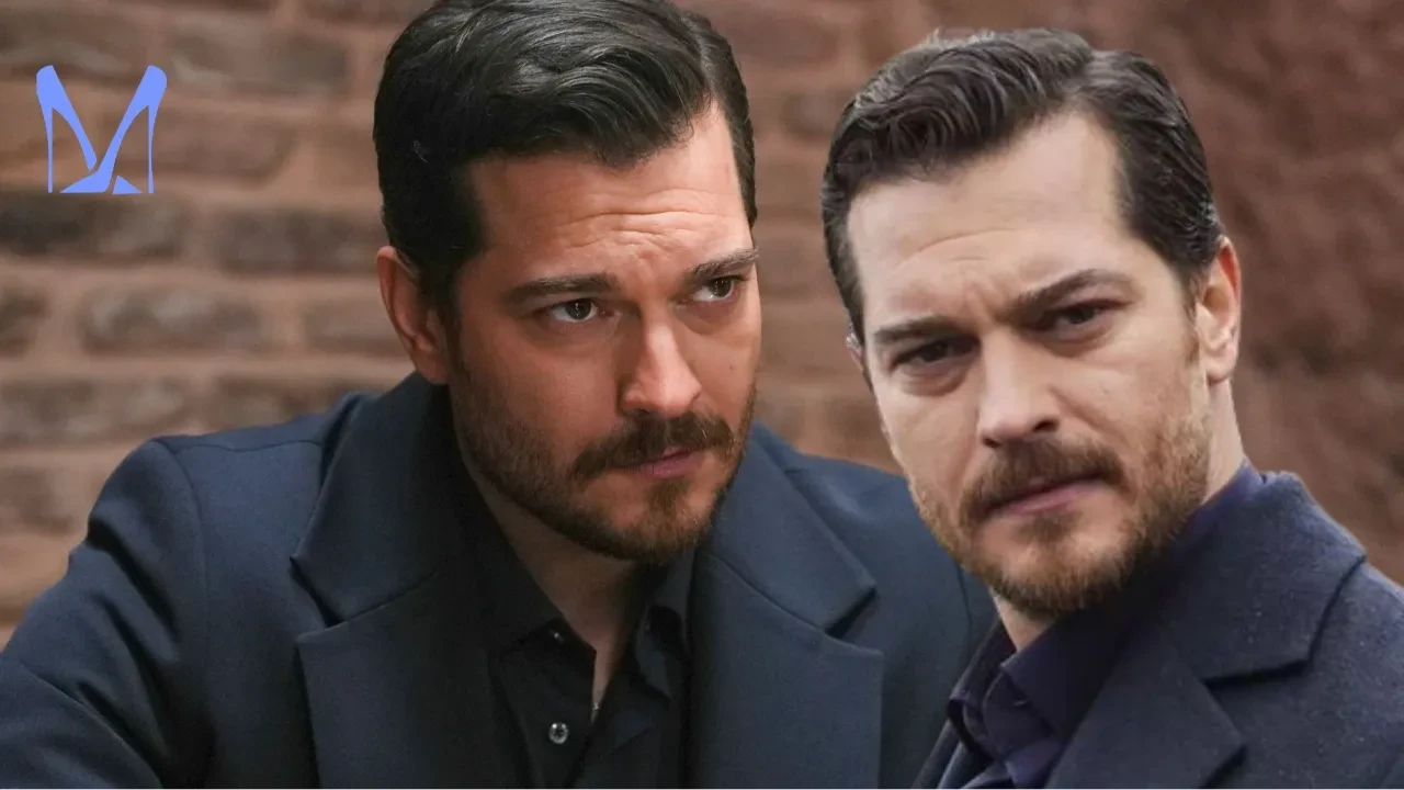 Çağatay Ulusoy'un son hali olay oldu! Setten gelen kareye sosyal medyada yorum yağmuru