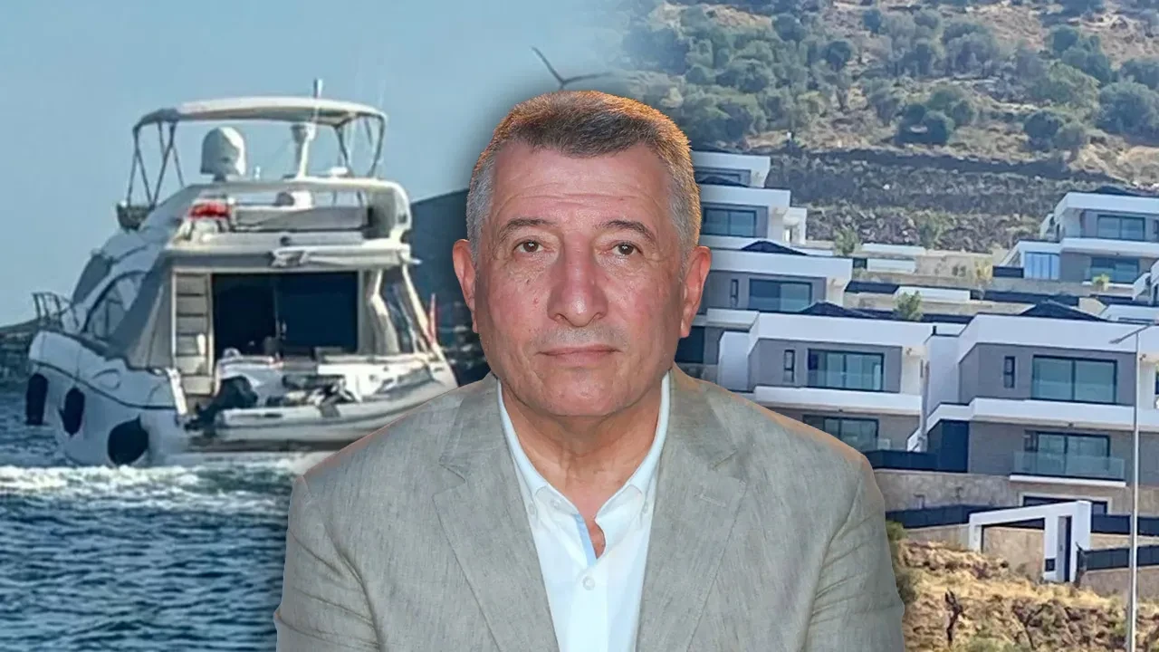 CHP'li Mustafa Günay'ın lüks yaşamı mercek altında! Mayback, milyonlarca euroluk tekne ve proje dışı arsalar