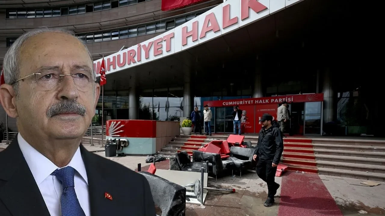 CHP'li vekiller Kılıçdaroğlu ziyareti sonrası konuştu: Parti kapısında neler yaşandı?