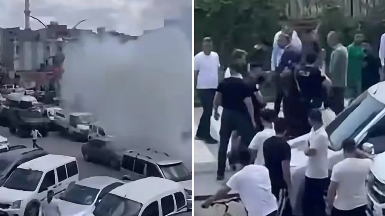 Cizre'de akraba kavgası! 8 kişi yaralandı, 17 şüpheli gözaltına alındı